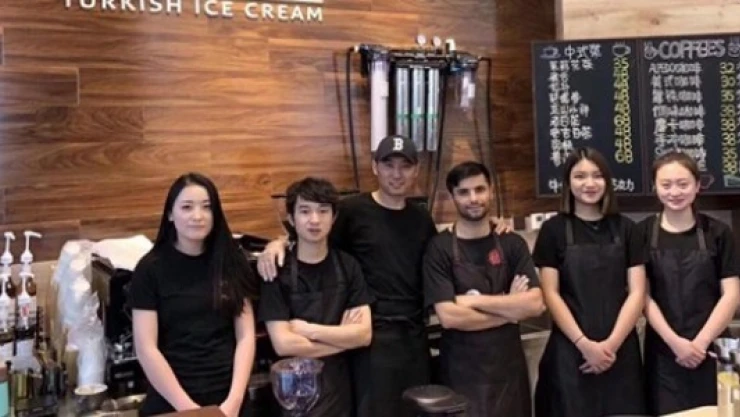 Çinliler, ALPEDO'nun tadına doyamadı!