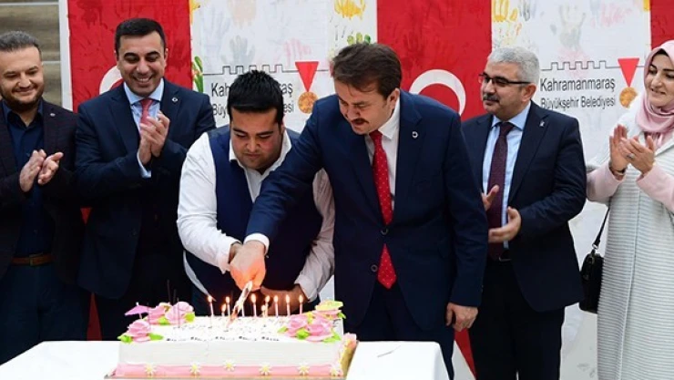 Büyükşehir, 67 gönüle daha dokundu!