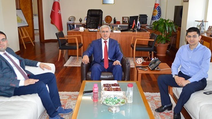 Genç Kahramanmaraşlılar Platformu KSÜ'de