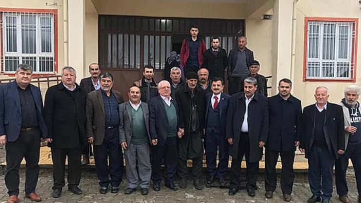 Taşhan: 'Yapılan yatırımların takipçisi olacağız!'