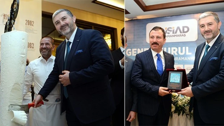 MÜSİAD Genel Başkanı Kaan: 'Üretim merkezli ekonomiye geçmek zorundayız!'