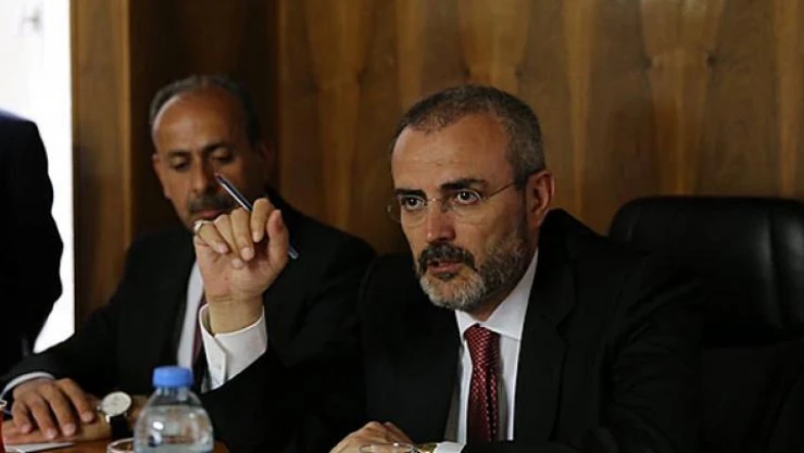 Ünal: 'Tarih içerisinde biz hiç diz çökmedik'