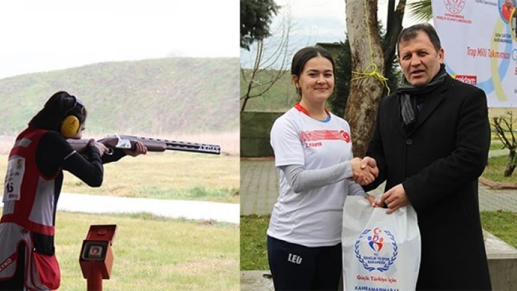 12 Şubat kurtuluş atıcılık trap kupası tamamlandı!