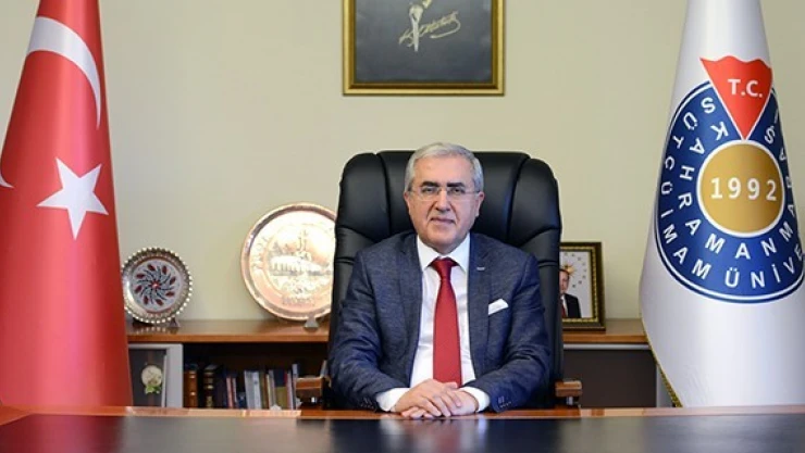 KSÜ'de 4 yıllık iletişim bölümü Göksun'da açıldı!