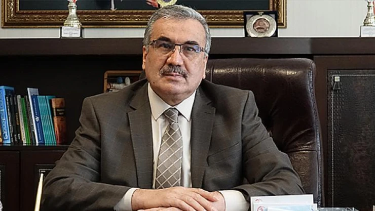 Sürgeç: 'Miraç, bir arınma ve Allah'a yükseliştir'