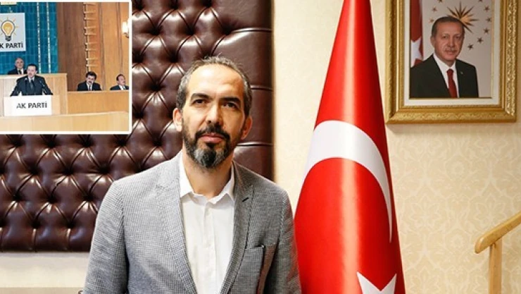 Milletvekili Özdemir'den 18. kuruluş yıl dönümü mesajı!