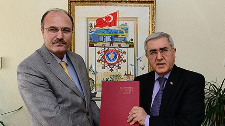 KSÜ-İŞKUR arasında KOSGEB Girişimcilik Eğitimi Protokolü imzalandı!