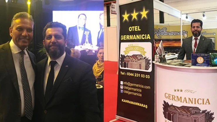 Kahramanmaraş, EMİTT Fuarına damga vurdu