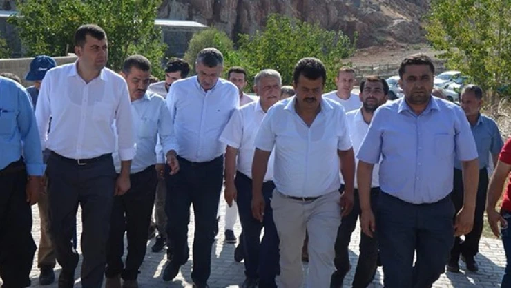 Ülkü Ocakları Kahramanmaraş İl Başkanlığı'ndan 'Askıda Ekmek Projesi'