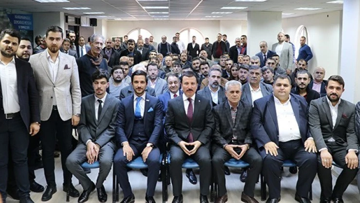 Onikişubat Belediyesi'nden Teşekkür Kahvaltısı