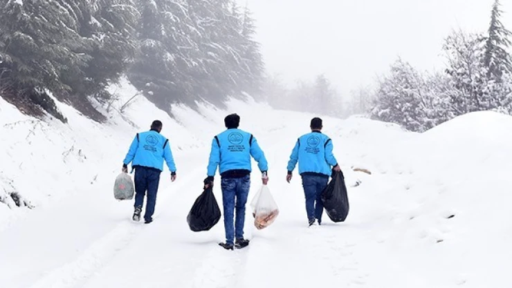 Dulkadiroğlu Belediyesinden örnek davranış!