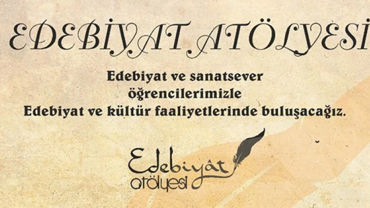 Beyza'da her ay bir kitap bir film sohbetleri başladı!