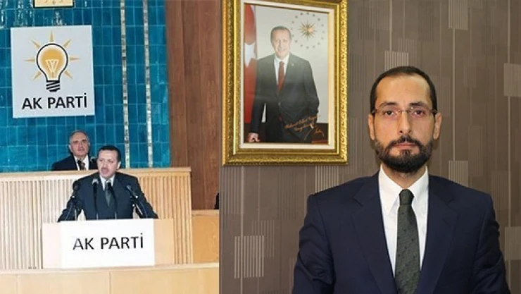 Sezal: 'Karanlıkları aydınlığa çeviren bir meşalenin hikayesidir AK Parti!'