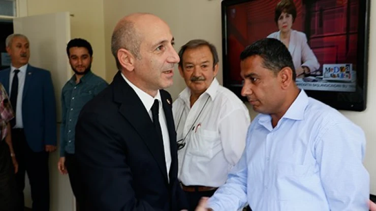 CHP Milletvekili Öztunç'tan Ramazan Bayramı mesajı!