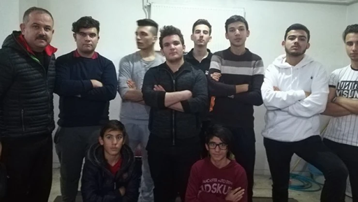 Kahramanmaraş'ta onları kimse yenemiyor!