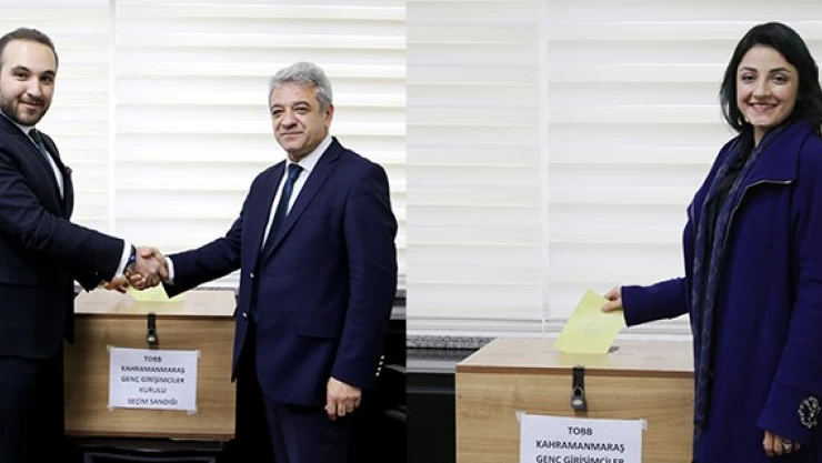 TOBB'da seçim telaşı!