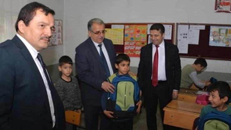 GEF Projesi eğitimleri Andırın'da verildi!