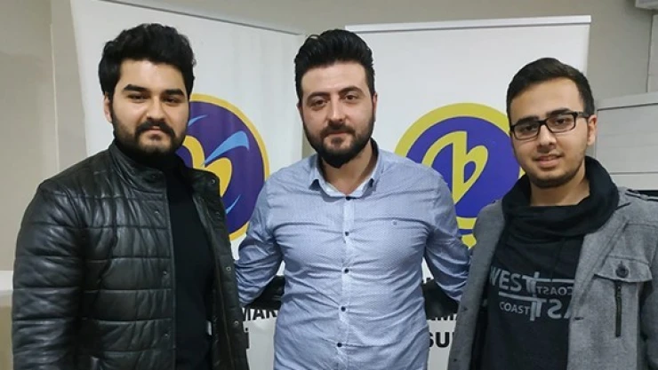 KSÜ, Genç Görüş Öğrenci Topluluğu kuruldu