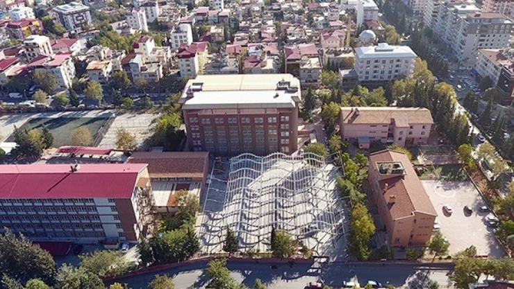 Dulkadiroğlu, o projede sona yaklaştı!