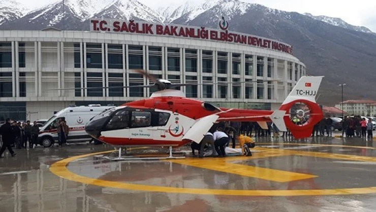 Kahramanmaraş'ta silahlı saldırı!