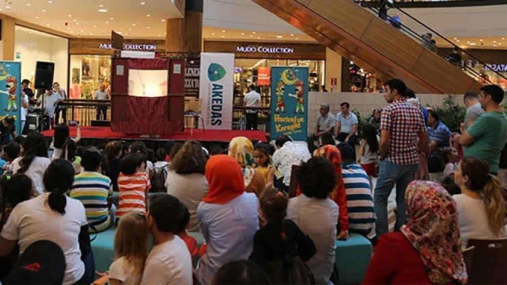 AKEDAŞ'tan sosyal sorumluluk projesi