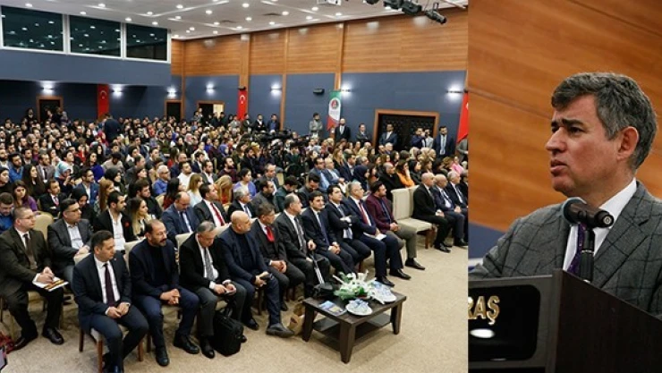 Kahramanmaraş'ta Ticari Uyuşmazlıklarda Dava Şartı Arabuluculuk paneli