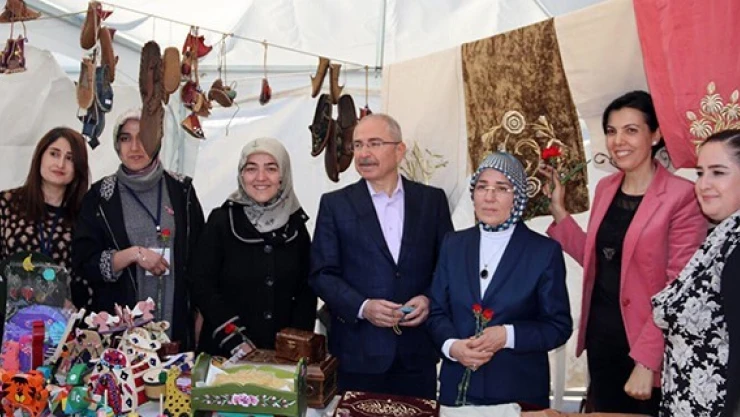 Kahramanmaraş, Mardin'de tanıtıldı!