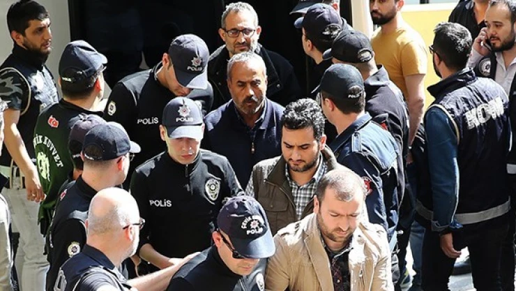 Kahramanmaraş dâhil 9 ile FETÖ/PDY operasyonu!