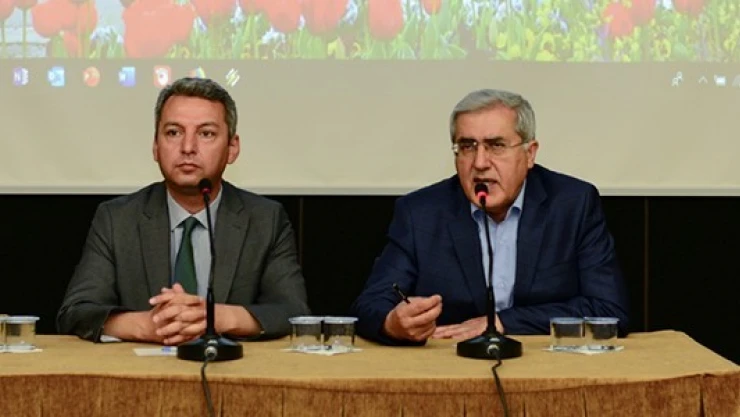 KSÜ, rehber öğretmenlerle bir araya geldi!