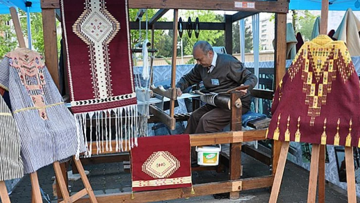 Kahramanmaraş'ın Yöresel El Sanatları: Abacılık