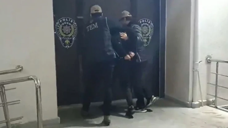 1 Mayıs'ta polise saldıranlar yakalandı!