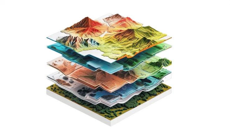 100 coğrafi veri katmanı vatandaşların erişimine açıldı