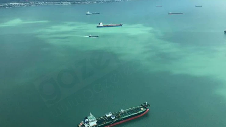 109 işletme ve 5 gemiye 34 milyon TL ceza