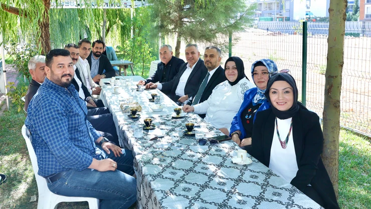 11 mahalle muhtarı ortak paydada birleşti