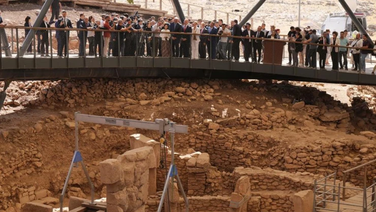 12 bin yıllık hafıza yeniden ayağa kalktı