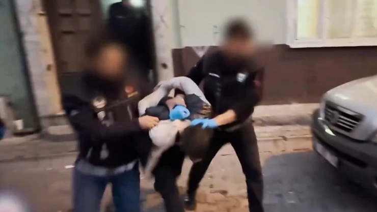 12 ilde dev uyuşturucu operasyonu! 421 gözaltı