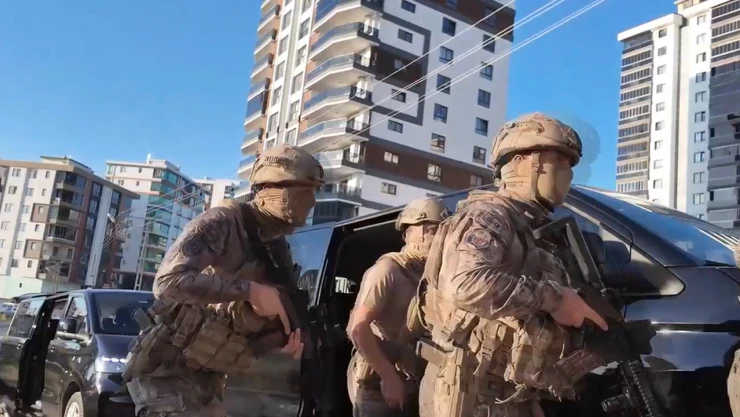 12 ilde eş zamanlı yasa dışı bahis operasyonu