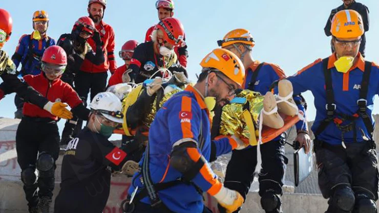 12 Kasımda ilk kez tüm Türkiye'de eş zamanlı tatbikat yapılacak