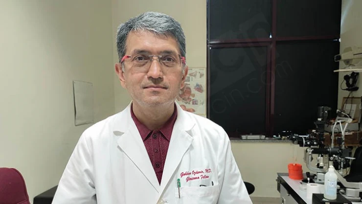 12 Mart Dünya Glokom Günü Bilgilendirme Yazısı