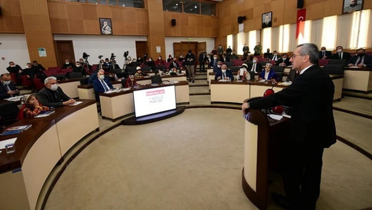 12 Şubat kurtuluş bayramı etkinlikleri tanıtım toplantısı yapıldı