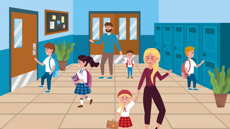 13 Ekim'de tüm okullarda eş zamanlı uygulanacak