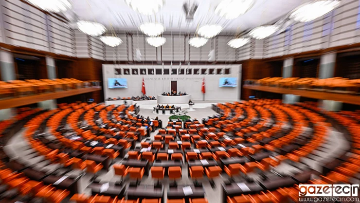 13 madde TBMM Genel Kurulu'nda kabul edildi