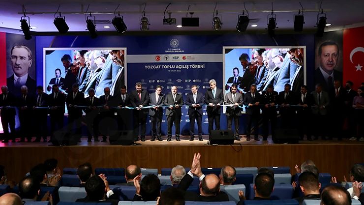 13 proje 28 milyon Tl'lik yatırım