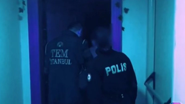 13 şüpheli eski askeri öğrenci yakalandı