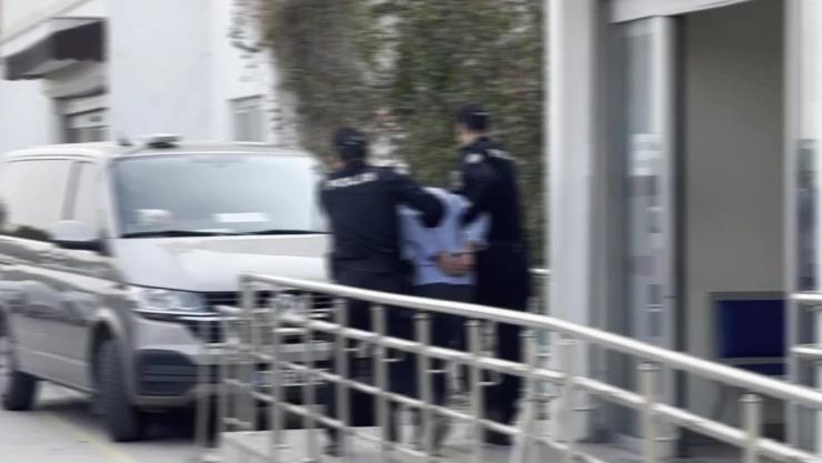 13 yıl 9 ay kesinleşmiş hapis cezası bulunan hükümlü yakalandı