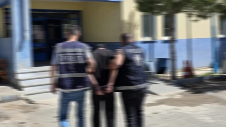 14 yıl kesinleşmiş hapis cezası bulunan hükümlü yakalandı