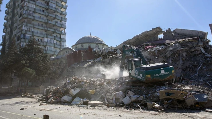 146 kişinin öldüğü Hamidiye Sitesi'ne ilişkin dava sürüyor