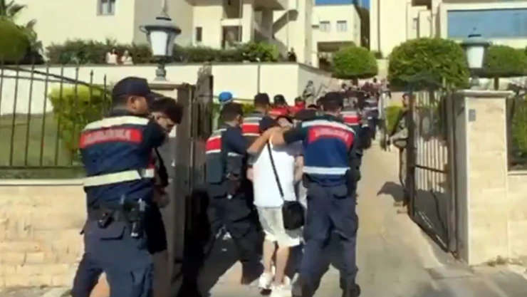 15 ilde dev operasyon! 1 milyar 132 milyon TL'lik vurgun ortaya çıkarıldı!