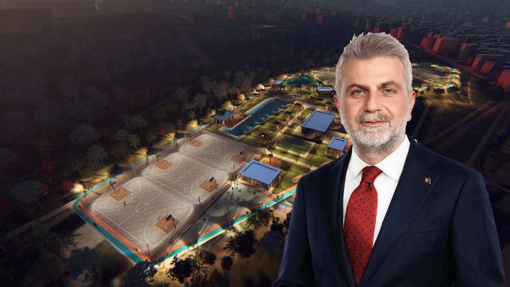 15 Temmuz Spor Vadisi için ihale yarın