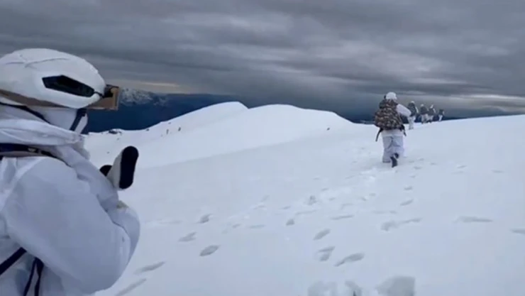 159 Kilogram patlayıcı madde ele geçirildi